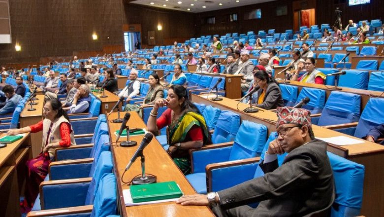 नेपाललाई हिन्दु राष्ट्र घोषणा गर्न एमाले सांसद किरणकुमार साहको माग