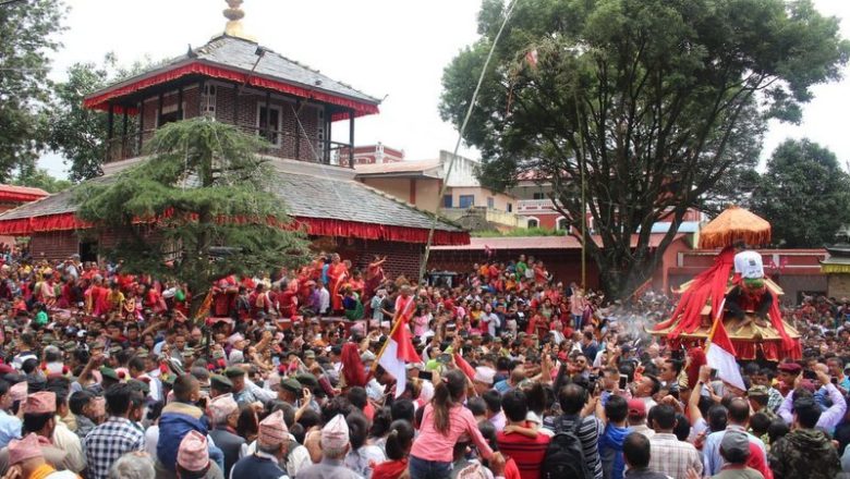 पाल्पामा आज ऐतिहासिक भगवती रथजात्रा, राष्ट्रपति पौडेल सहभागी हुने