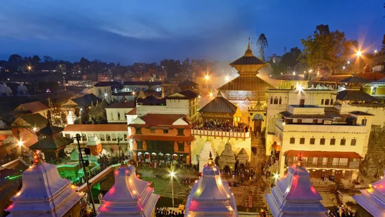 पुनर्निर्माण सम्पन्न भएर सञ्चालन नहुँदै भासियो पशुपतिनाथको महास्नान घर