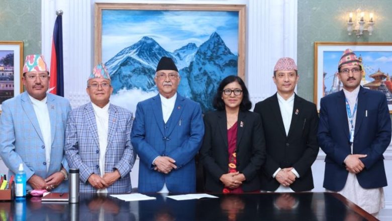 मङ्सिरमा उपनिर्वाचन गर्न आग्रह,मतदाता नामावली अद्यावधिक गरिने