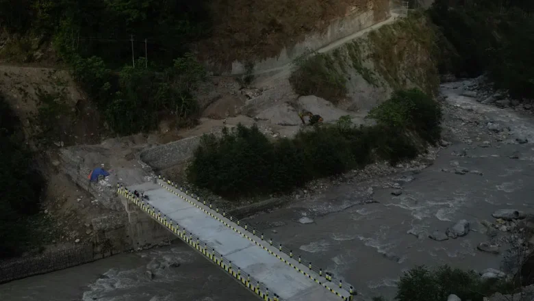 गण्डकी प्रदेशमा  २० वटा पुल बने