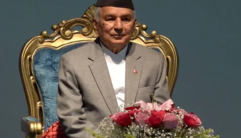 तमु ल्होछारले राष्ट्रिय एकतालाई थप सुदृढ गर्न मद्दत पुग्नेछ : राष्ट्रपति पौडेल