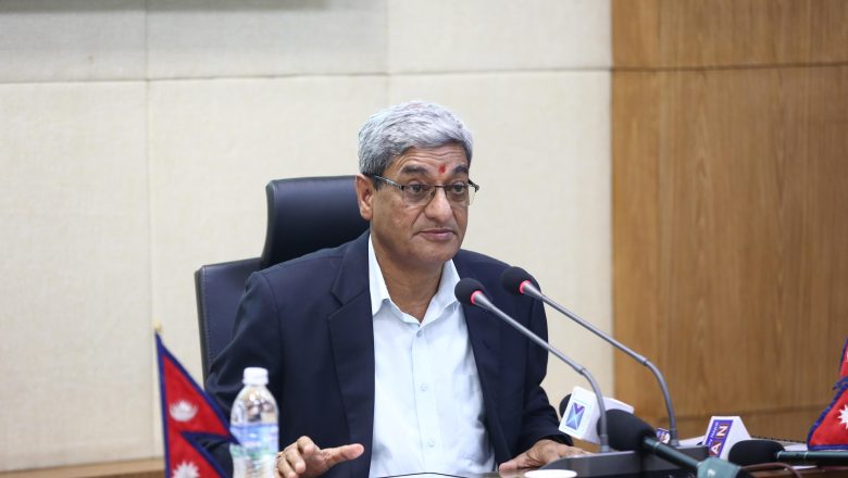 गठ्ठाघर दुर्घटनाको गम्भीरतापूर्वक छानबिन गर्न गृहमन्त्री लेखकको निर्देशन