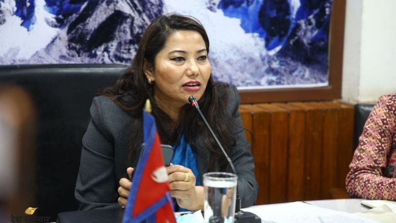 एकीकृत समाजवादीको उपाध्यक्षमा रामकुमारी झाँक्री पराजित