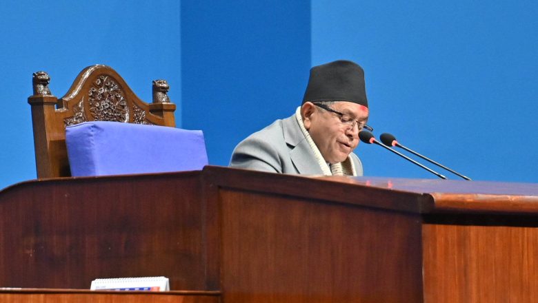 संक्रमणकालीन न्यायसम्बन्धी विधेयक ‘फाष्ट ट्रयाक’बाट पारित हुदै