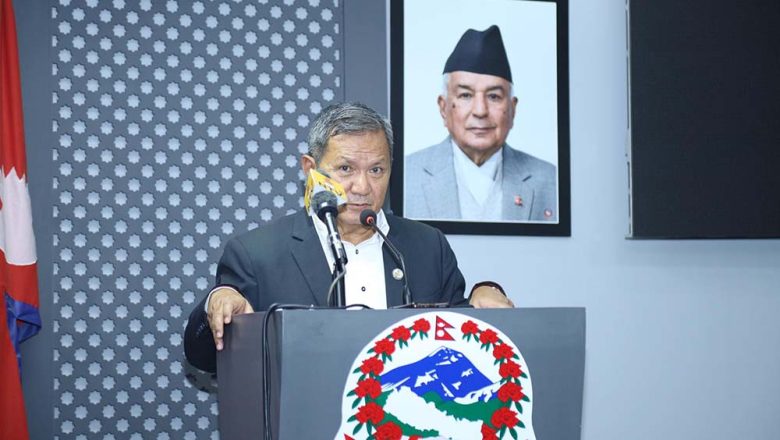 १६ अर्ब ऋण र अनुदान स्वीकार गर्न वार्ता टोली गठन गरिने