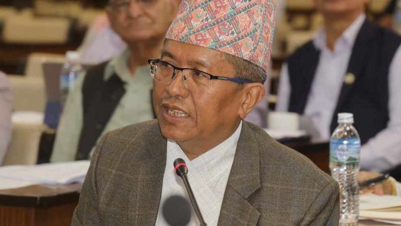 भ्रष्टाचारको हदम्यादमा तपाईंहरु नै निर्णय लिनुस् : प्रमुख आयुक्त प्रेमकुमार रार्ई