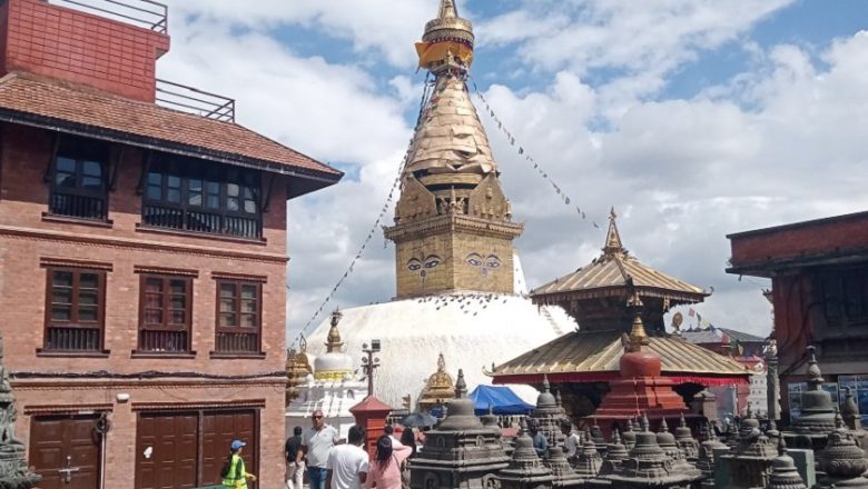 भोलिदेखि स्वयम्भूमा एक महिने मेला