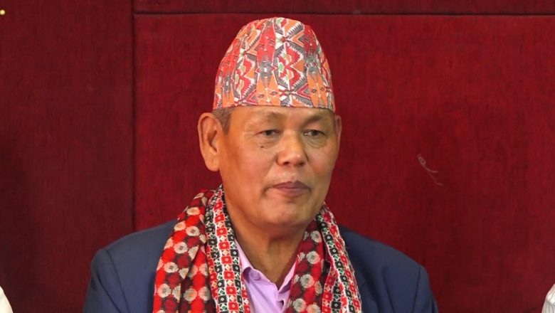 राष्ट्रिय युवा नीति, २०८१ भदौ महिनाभित्रै जारी गर्छौं : युवामन्त्री चौधरी