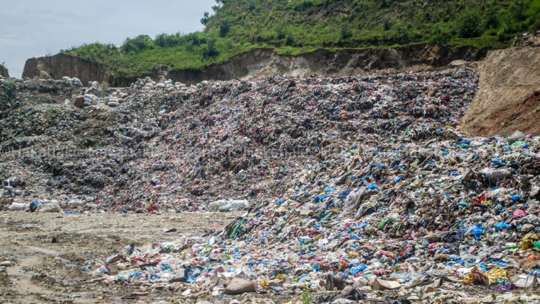 बञ्चरेडाँडा ल्यान्डफिल साइट काठमाडौं महानगरले सीसीटीभीबाट निगरानी गर्ने