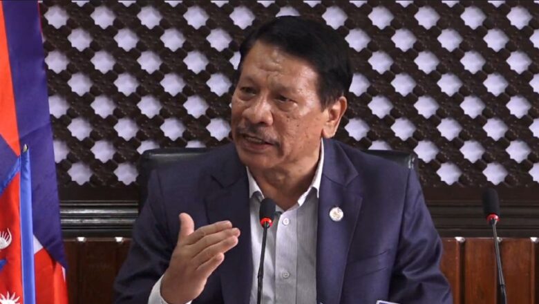 नागरिकलाई खुशी बनाउने गरी सरकारले काम गरिरहेको छ : उपप्रधानमन्त्री सिंह