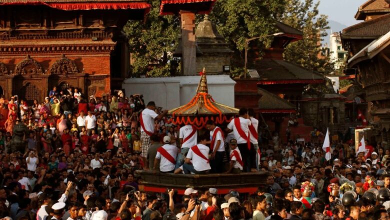 आज परम्परागत रुपमा इन्द्रजात्रा पर्व मनाइँदै, उपत्यकामा सार्वजनिक बिदा