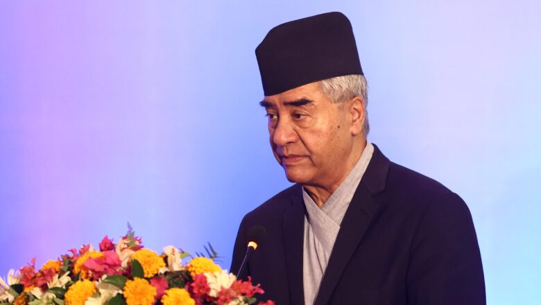 बिपीको चिन्तन अनुसरण गरी कांग्रेसलाई थप सुदृढ बनाउनुपर्छ : सभापति देउवा