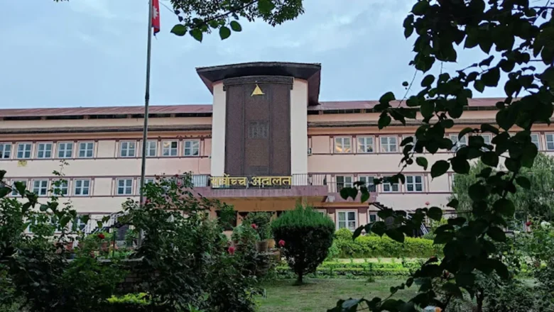 कोरोना बीमा रकम भुक्तानी माग्दै सर्वोच्चमा रिट