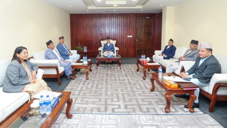 संवैधानिक परिषद्को बैठक बस्दै