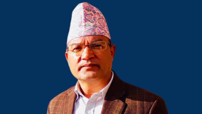 वनमन्त्री ऐनबहादुर शाही ब्राजिल प्रस्थान