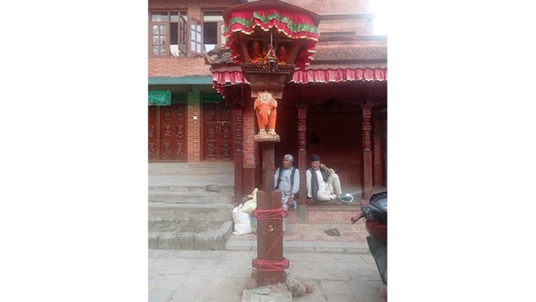 आठ दिनसम्म यसरी मनाइन्छ इन्द्रजात्रा