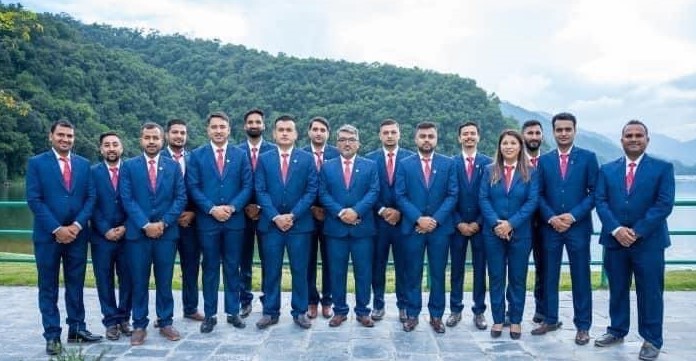 इन्जिनियर्स एशोसिएसन गण्डकीमा लोकतान्त्रिक समुह विजयी