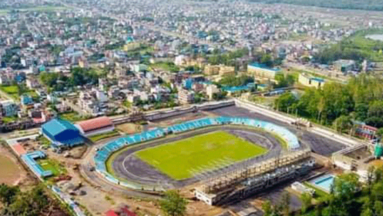 दशौँ राष्ट्रिय खेलकुद प्रतियोगिताको तयारी तीव्र