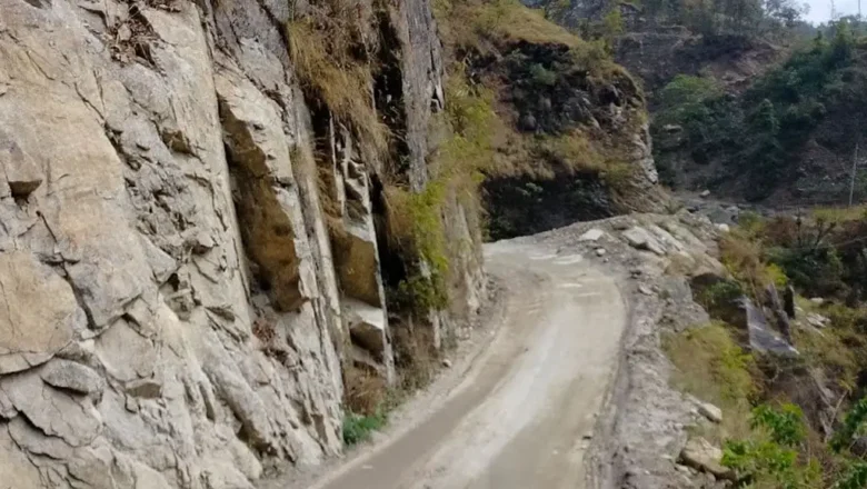 अवरुद्ध कान्तिलोकपथ सञ्चालनमा