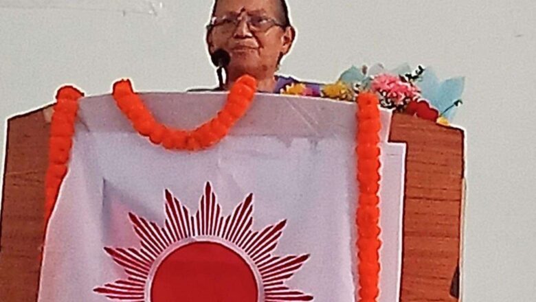 तीजमा पानी नखाएर र श्रीमानको आयु लामो होस् भनेर ब्रत बस्ने चलन तोडौं,छाडा गीतहरु सुन्न छोडौं : पूर्व मुख्यमन्त्री अष्टलक्ष्मी शाक्य