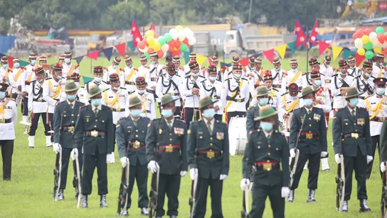 आज संविधान दिवस तथा राष्ट्रिय दिवस २०८१ हर्षोल्लासका साथ मनाइँदै