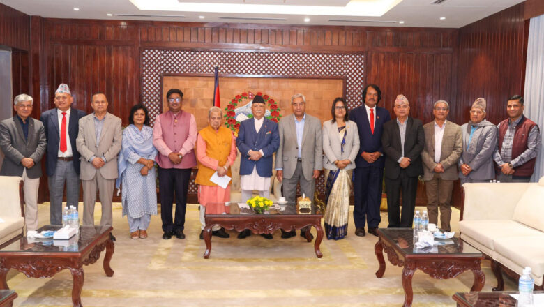 सत्तारुढ दलहरुको सन्देश : एकताबद्ध सरकार, विद्यमान संकट र चुनौतीहरुलाई सामना गर्दै मुलुकको लोकतान्त्रिक भविष्यलाई थप सुदृढ बनाइने