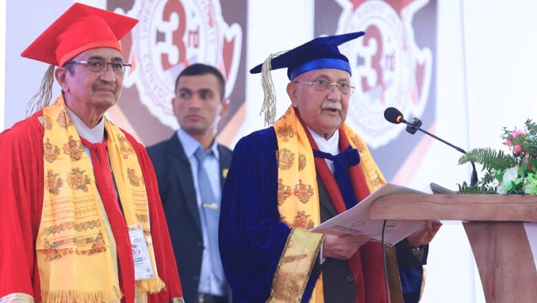 बुद्धका शिक्षाको प्रचारक र अनुयायी हुन प्रधानमन्त्रीको आग्रह