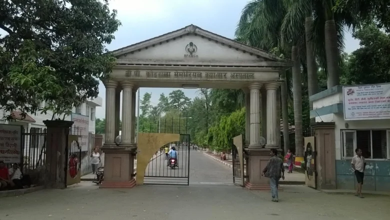 बिपी कोइराला मेमोरियल क्यान्सर अस्पतालमा बाल क्यान्सरको निःशुल्क उपचार