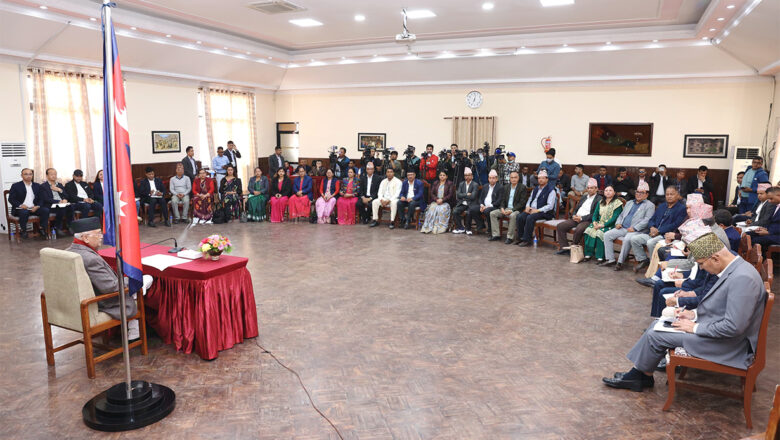 नारायणगढ–बुटवल सडकखण्ड विस्तारको ढिलाईमा बोल्यो सरकार : प्रधानमन्त्रीले दिए ठेक्का तोड्ने चेतावनी