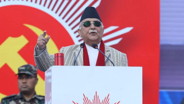 ०८४ को चुनावसम्म अहिलेकै समीकरण रहन्छ : प्रधानमन्त्री