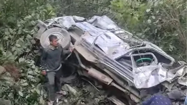 रामेछाप दुर्घटना : गोकुलगंगा गाउँपालिका -४ का वडाअध्यक्षको मृत्यु