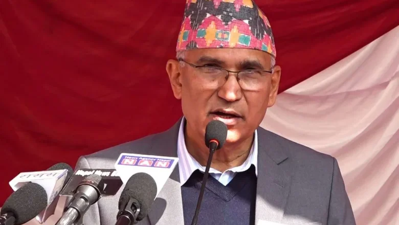 करका लक्ष्य पूरा इमान्दारी पूर्वक काम गर्न कर्मचारीलाई अर्थमन्त्रीको निर्देशन