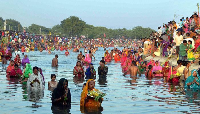 सुरु भयो छठ पर्व,आज नहाय खाय
