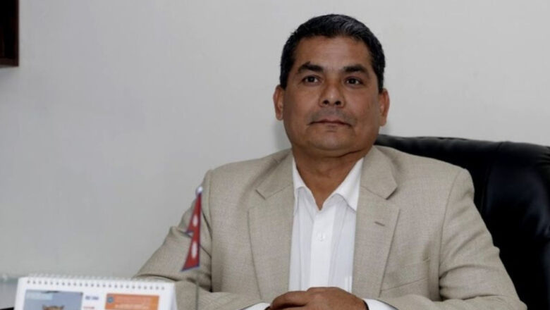 दुर्गा प्रसाईं पक्राउ