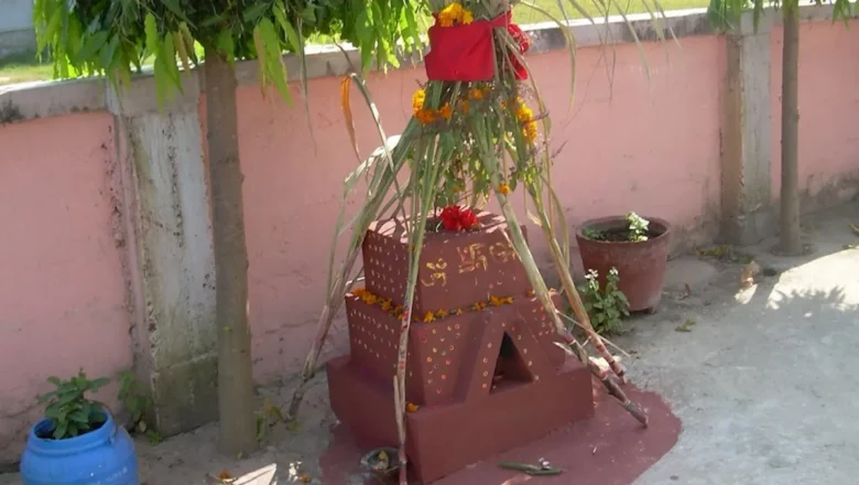आज हरिबोधनी एकादशी तुलसीसँग विष्णुको विवाह गरेर मनाइँदै,नागार्जुन नगरपालिकामा सार्वजनिकि बिदा