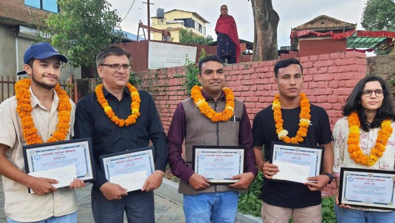 चक्रपाणि कथा प्रतियोगितामा जाजरकोटका शिवराज प्रथम