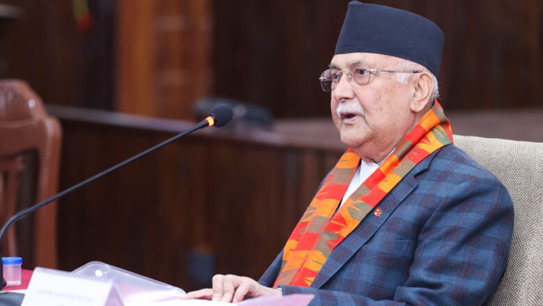 प्रधानमन्त्रीले आज चीन भ्रमणका विषयमा छलफल गर्दै