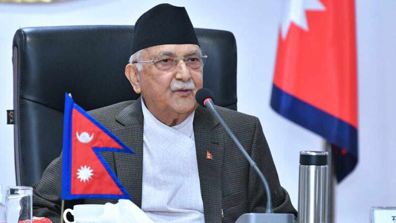 सभ्य र हिंसारहित समाज निर्माण होस् : प्रधानमन्त्री ओली
