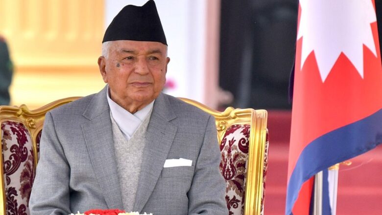 कोप–२९ मा भाग लिन राष्ट्रपति पौडेल आज अजरबैजान जाने