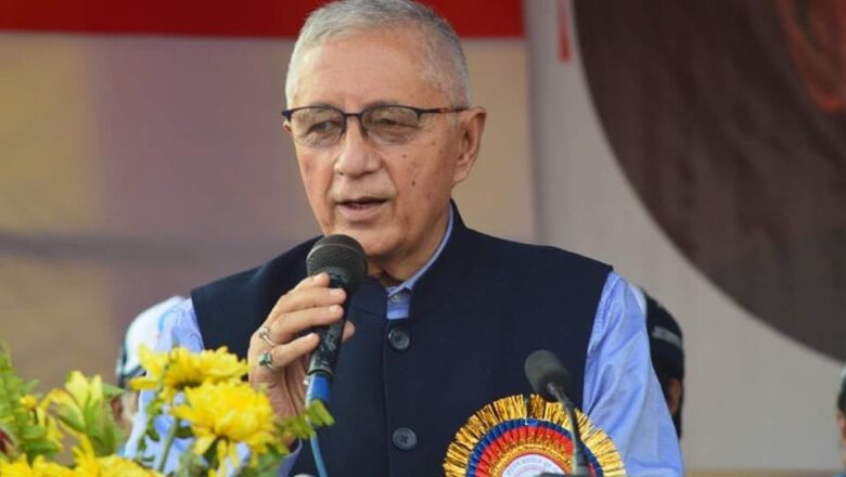 सरकारमा रहे पनि कांग्रेस र एमाले नै राजनीतिक प्रतिस्पर्धी हुन् :शेखर कोइराला