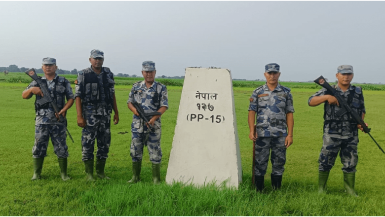 अन्तर–सीमा अपराध रोक्न सक्रियता बढाउँदै सशस्त्र