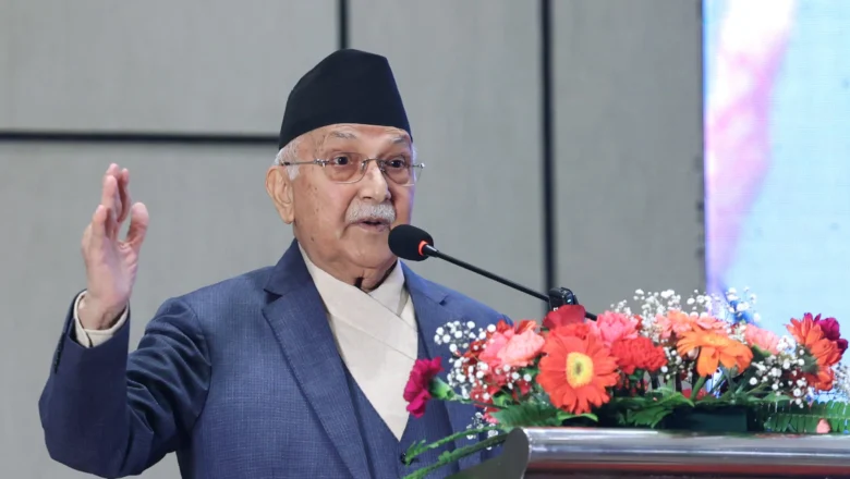 सबै एकजुट भएर जलवायु परिवर्तनका चुनौतीको समाधानमा जुट्नुपर्छ : प्रधानमन्त्री