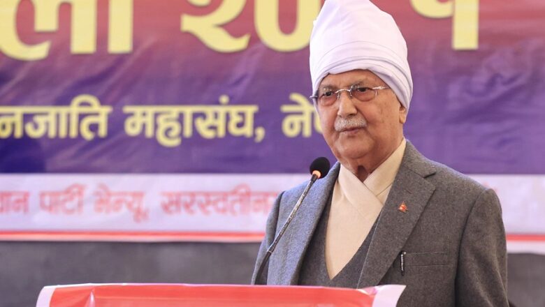 राष्ट्रिय एकता हाम्रो मूलमन्त्र : प्रधानमन्त्री