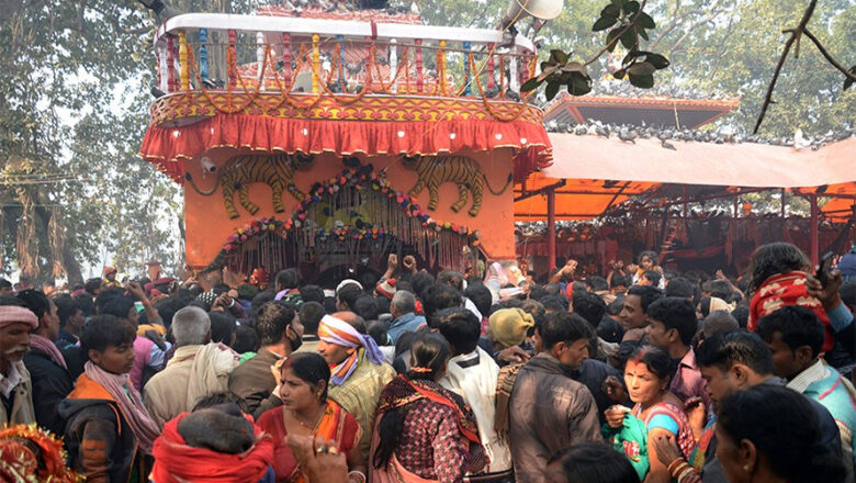 गढीमाई मेलाको अवसरमा मधेश प्रदेशभर सार्वजनिक बिदा