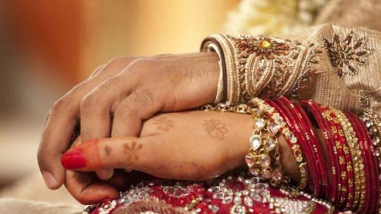 विवाहपञ्चमीको अवसरमा जनकपुरधाममा ३४ जोडीको सामूहिक विवाह