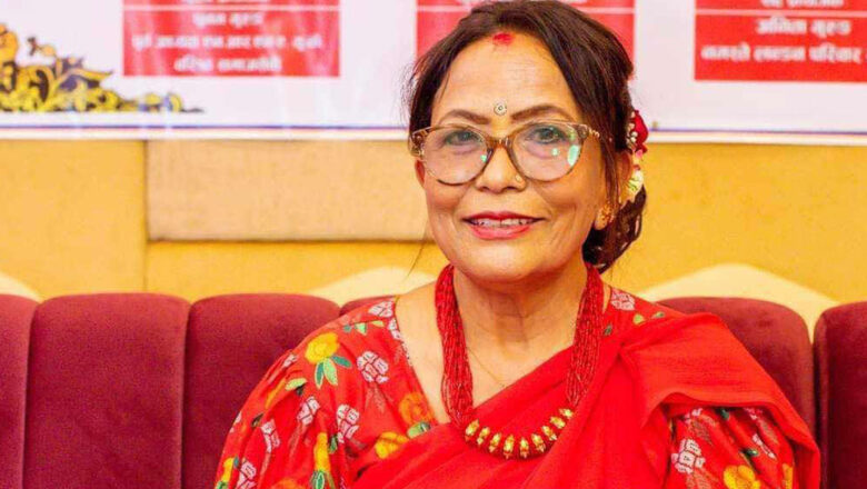 सूर्यदर्शन सहकारी ठगी प्रकरण : पूर्व प्रदेश सभा सदस्य मीना गुरुङ पक्राउ