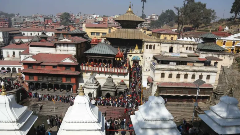 पशुपति क्षेत्रका नौ इनारको उत्खनन गरी संरक्षण गरिँदै
