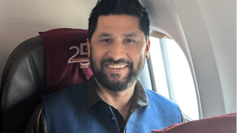 रवि लामिछानेलाई पोखरा पुर्‍याइयो
