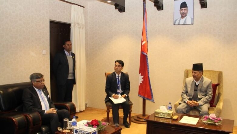 सार्क लोकतन्त्रको बडापत्र बनाउनुपर्छ : उपराष्ट्रपति यादव